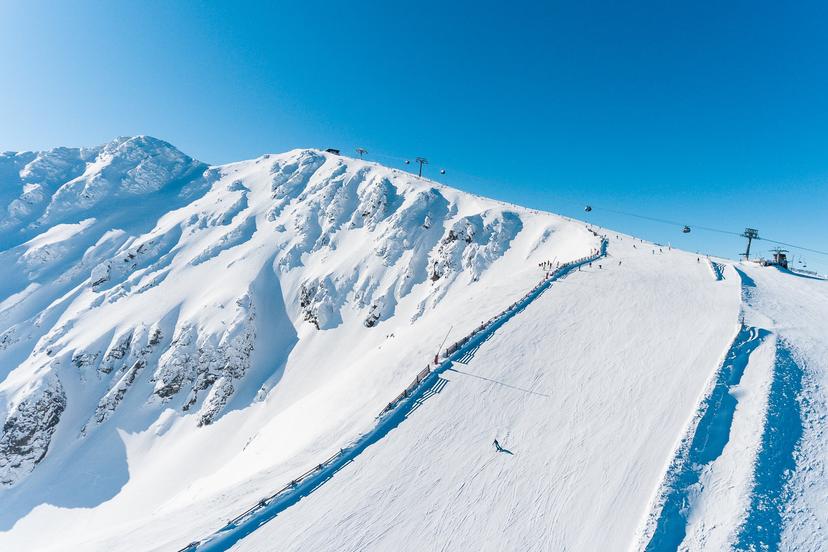 Jasna ski resort