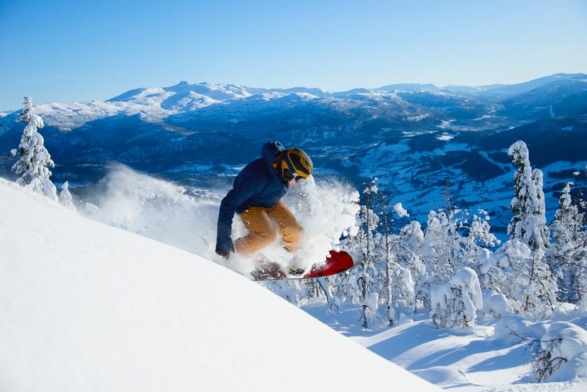 Voss ski resort