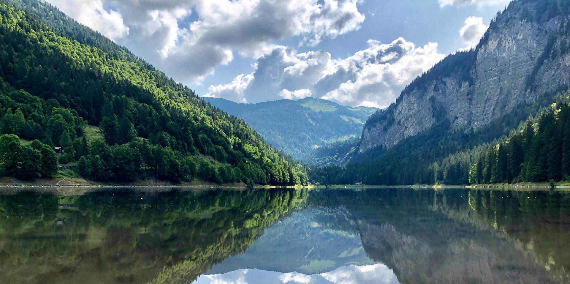 Lac-de-Montriond-Morzine