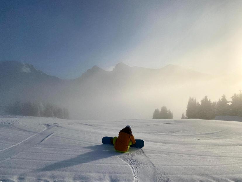 Spitzingsee ski resort