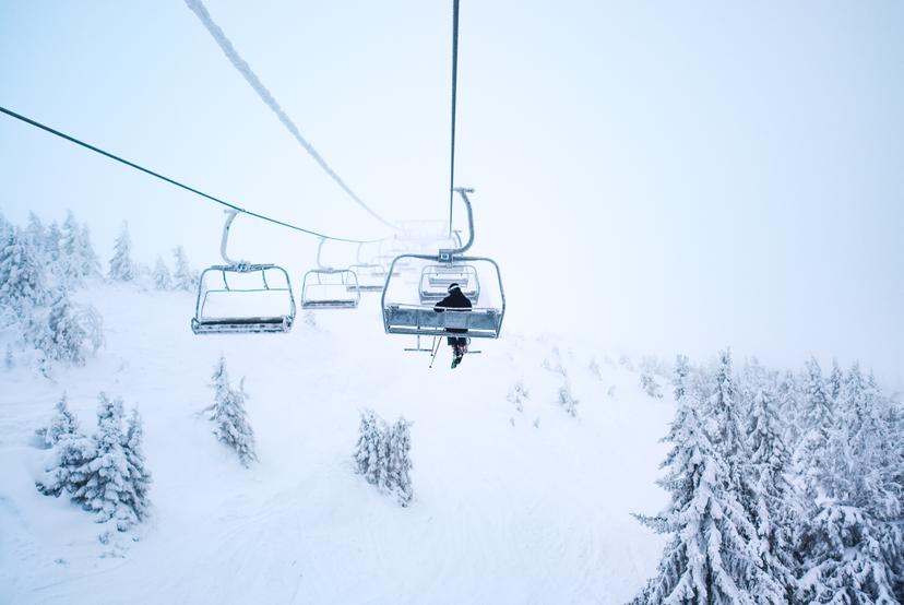 Hafjell ski resort