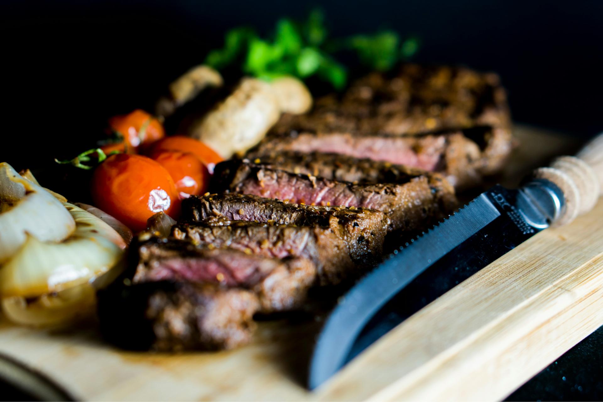 steak-at-restaurant-in-ski-resort
