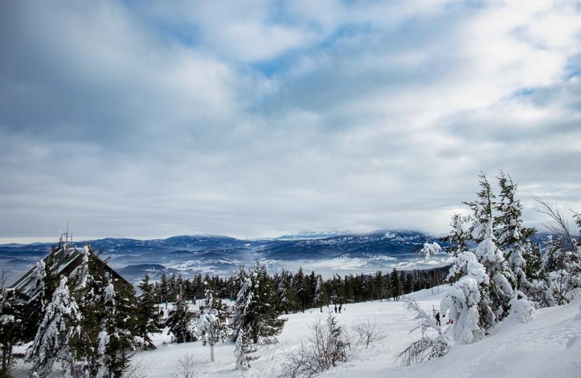 Szczyrk ski resort