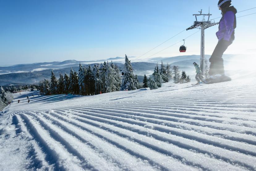La Molina ski resort